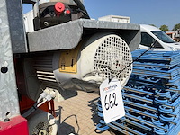 Geda 500 z/zp bouwlift - afbeelding 1 van  10