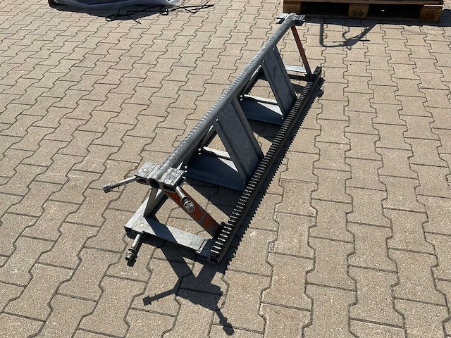 Geda 500 z/zp bouwlift - afbeelding 2 van  10