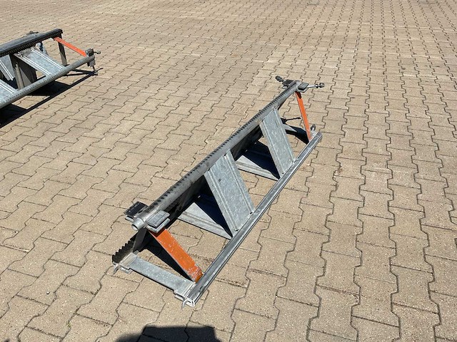 Geda 500 z/zp bouwlift - afbeelding 4 van  10