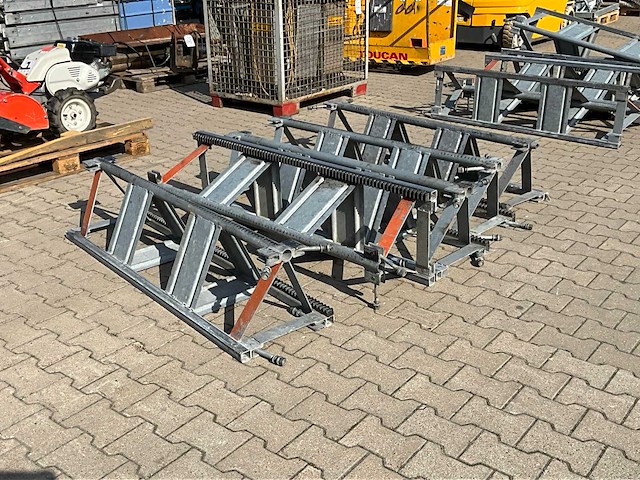 Geda 500 z/zp bouwlift - afbeelding 6 van  10