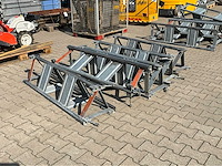 Geda 500 z/zp bouwlift - afbeelding 6 van  10