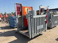 Geda 500 z/zp bouwlift - afbeelding 7 van  10