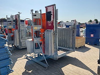Geda 500 z/zp bouwlift - afbeelding 8 van  10