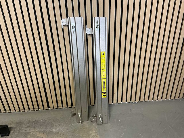 Geda accu ladderlift - afbeelding 3 van  16