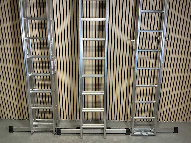 Geda accu ladderlift - afbeelding 4 van  16