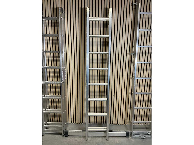 Geda accu ladderlift - afbeelding 6 van  16