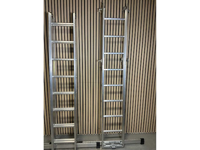 Geda accu ladderlift - afbeelding 7 van  16