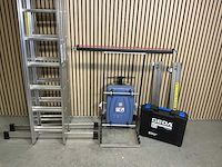 Geda accu ladderlift - afbeelding 9 van  16