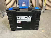 Geda accu ladderlift - afbeelding 11 van  16