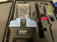 Geda accu ladderlift - afbeelding 13 van  16