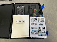 Geda accu ladderlift - afbeelding 14 van  16