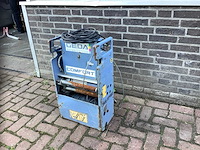 Geda comfort bouwlift