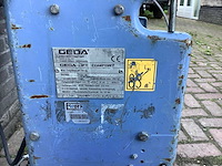 Geda comfort bouwlift - afbeelding 3 van  3