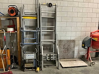 Geda ladderlift - afbeelding 1 van  9