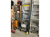 Geda ladderlift - afbeelding 2 van  9