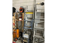 Geda ladderlift - afbeelding 3 van  9