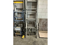 Geda ladderlift - afbeelding 5 van  9