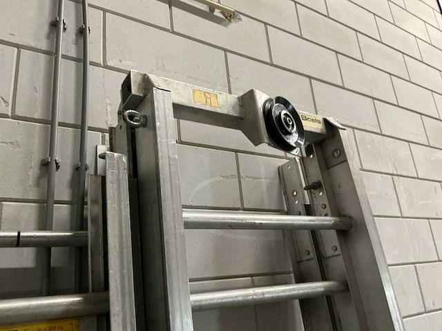 Geda ladderlift - afbeelding 8 van  9