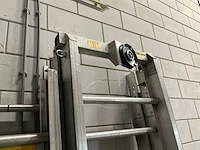 Geda ladderlift - afbeelding 8 van  9