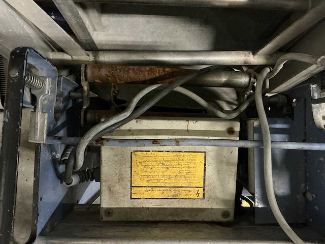 Geda ladderlift - afbeelding 9 van  9