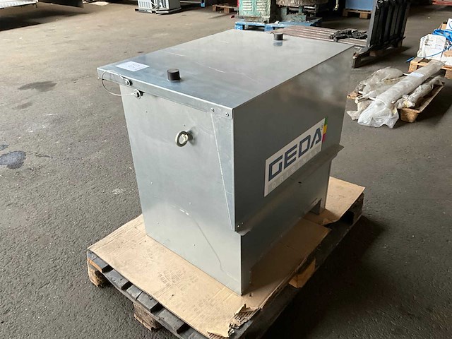 Geda liftbox - afbeelding 3 van  6