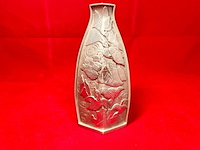 Gedecoreerd saké jug - royal selangor - afbeelding 1 van  5