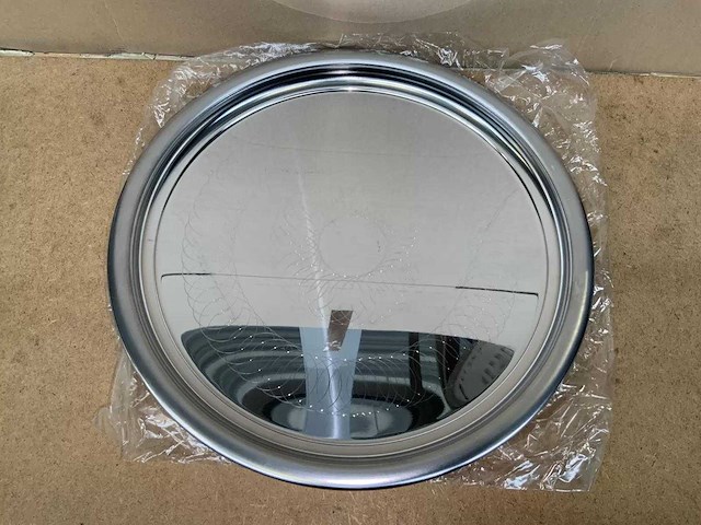 Gedecoreerde buffetschaal ø 45 cm (16x) - afbeelding 1 van  3