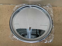 Gedecoreerde buffetschaal ø 45 cm (16x) - afbeelding 1 van  3