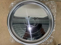 Gedecoreerde buffetschaal ø 45 cm (16x) - afbeelding 2 van  3