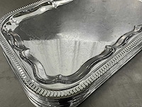 Gedecoreerde serveerschaal (16x) - afbeelding 3 van  3