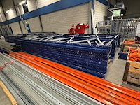 (gedemonteerde) doorschuifstelling voor pallets, 2016 - afbeelding 4 van  9
