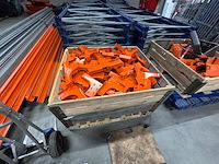 (gedemonteerde) doorschuifstelling voor pallets, 2016 - afbeelding 9 van  9