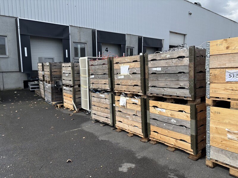 Gedemonteerde ict artikelen