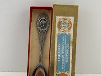 Gedenklepel h.m. koningin wilhelmina - afbeelding 2 van  3