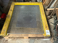 Gedge systems gs1650tmk3 palletweegschaal 2000kg - afbeelding 1 van  5