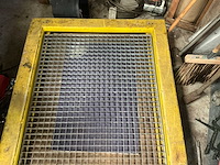 Gedge systems gs1650tmk3 palletweegschaal 2000kg - afbeelding 3 van  5
