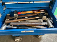 Gedoe gereedschapskar - afbeelding 2 van  12