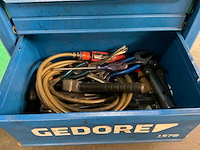 Gedoe gereedschapskar - afbeelding 4 van  12