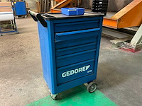 Gedoe gereedschapskar - afbeelding 8 van  12