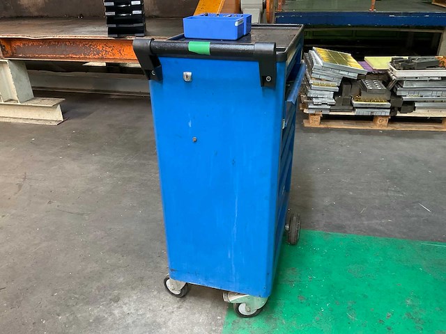 Gedoe gereedschapskar - afbeelding 9 van  12