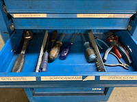 Gedoe gereedschapskar - afbeelding 12 van  12