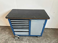 Gedore - 1504 - gereedschapswagen - afbeelding 5 van  12