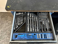 Gedore - 1504 - gereedschapswagen - afbeelding 8 van  12