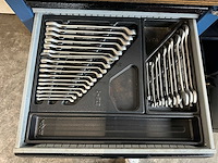 Gedore - 1504 - gereedschapswagen - afbeelding 9 van  12