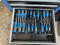 Gedore - 1504 - gereedschapswagen - afbeelding 11 van  12