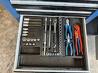 Gedore - 1504 - gereedschapswagen - afbeelding 12 van  12