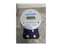 Gedore - dremotest-e - torque wrenche - afbeelding 2 van  4