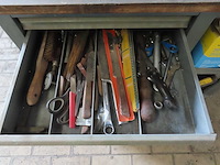 Gedore - gereedschapswagen - afbeelding 3 van  9