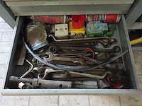 Gedore - gereedschapswagen - afbeelding 5 van  9