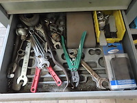 Gedore - gereedschapswagen - afbeelding 6 van  9